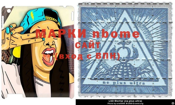 трава Бикин